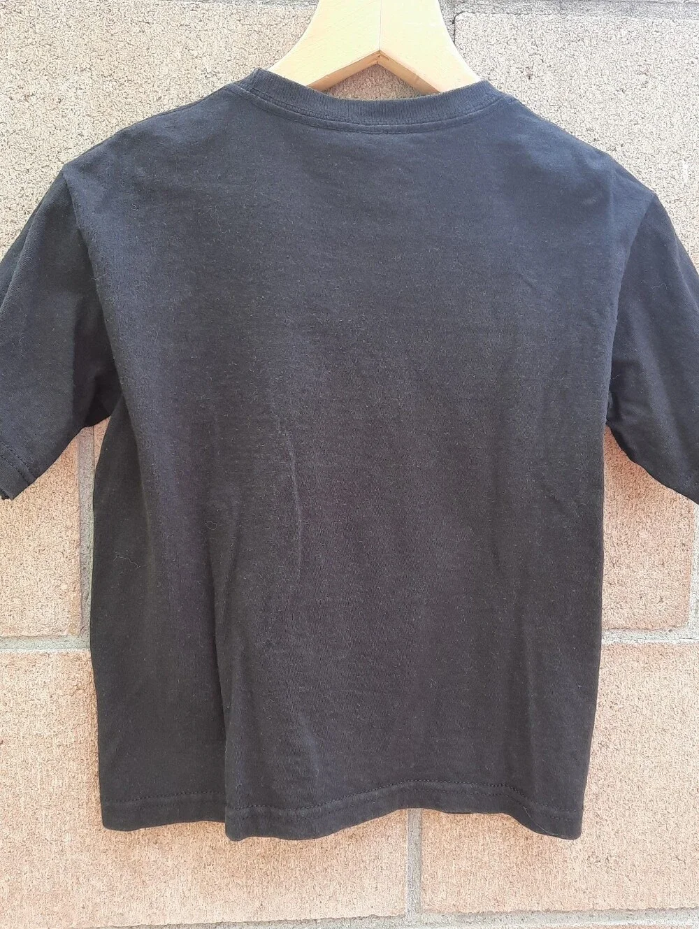 Little Miss Grader First Grade T-Shirt Youth Size 6 Black 100% Cotton